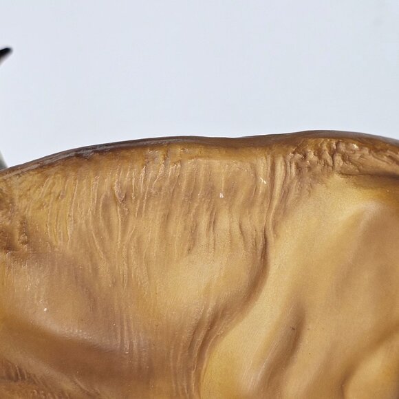 Breyer Texas Longhorn Bull Cow #75 Black Eye Shading - Picture 16 of 16